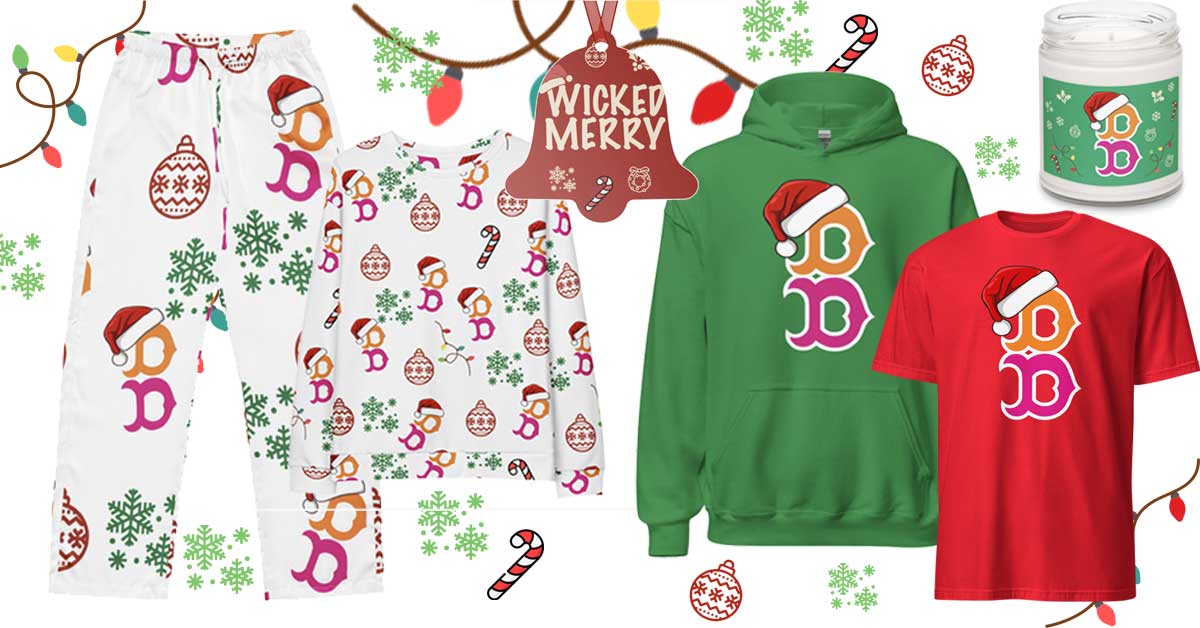 Holiday Collection π Wicked Cozy. Wicked Festive.