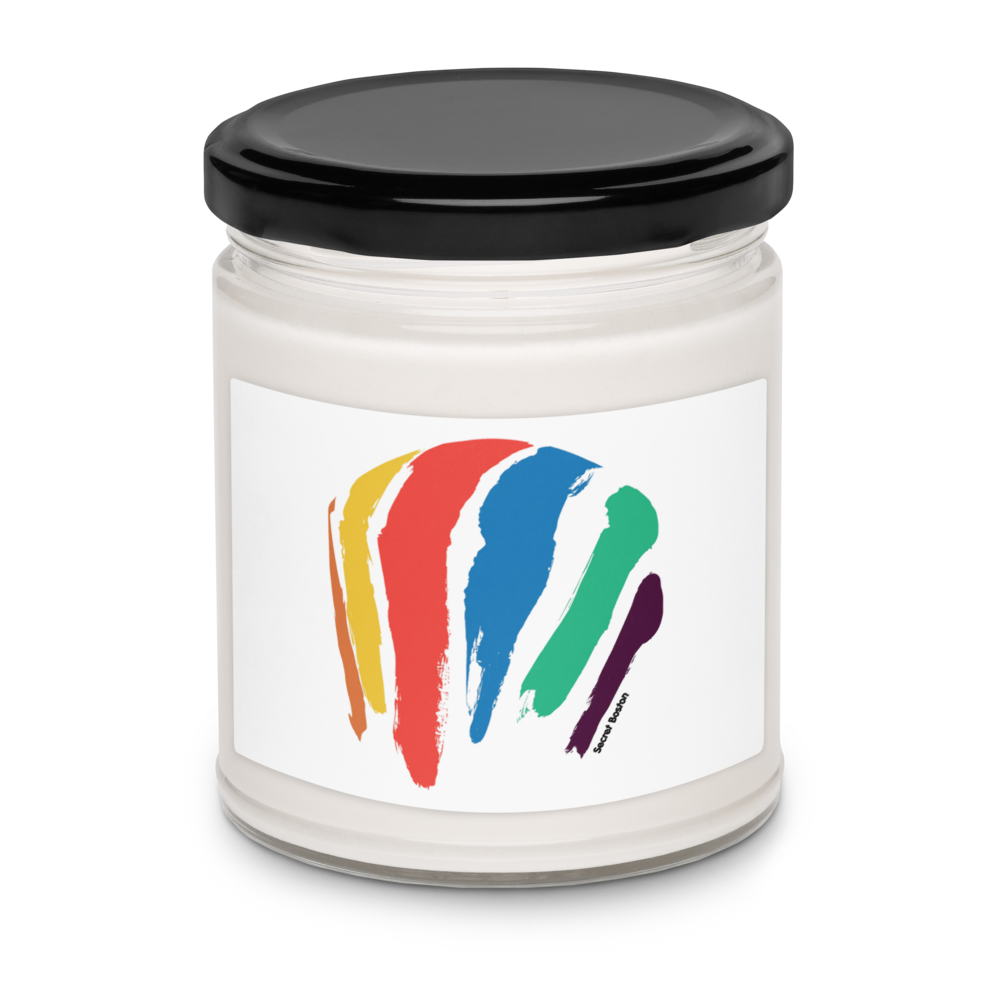 Dorchester Swash Candle – Boston-Inspired Glow