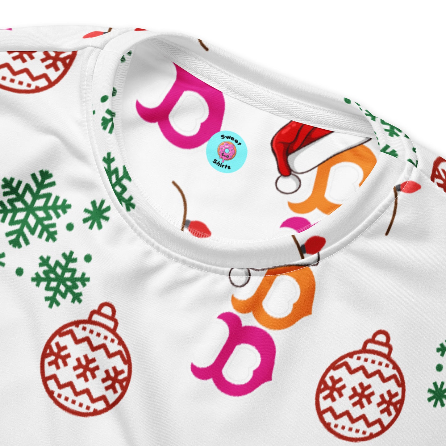 Boston Holiday Pajama Sweatshirt π Boston Holiday Edition