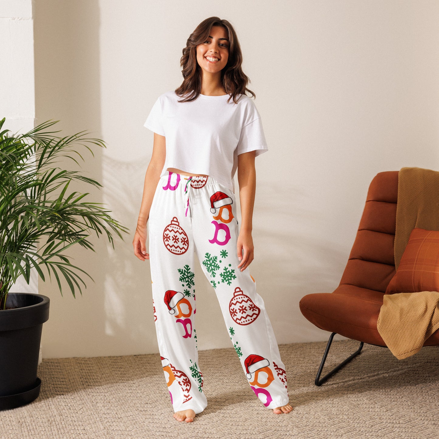 Boston Holiday Pajama Pants π Boston Holiday Edition