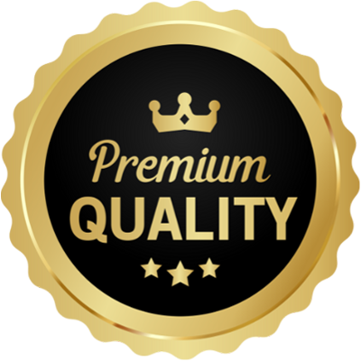 Premium Quality