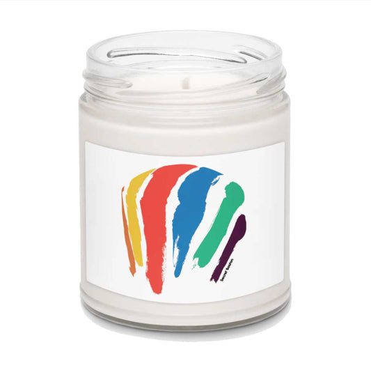 Dorchester Swash Candle – Boston-Inspired Glow