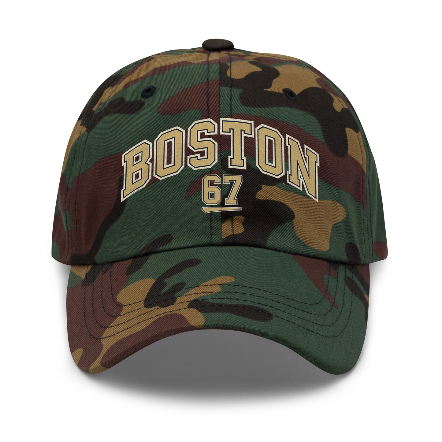Boston 67 Dad Hat