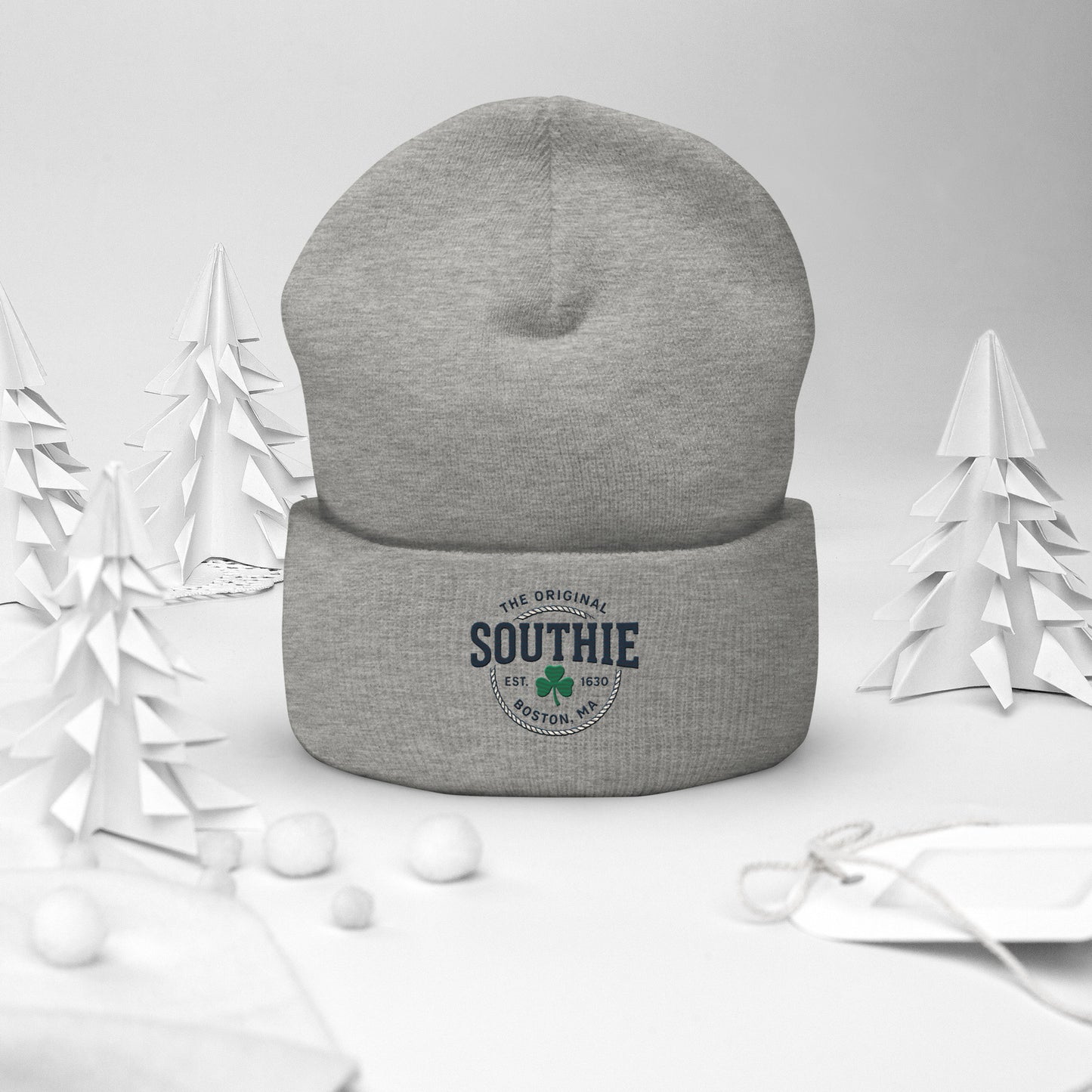 Southie Pride Beanie | The Original Southie