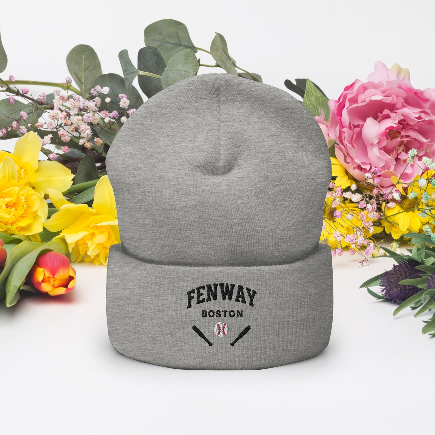 Fenway Boston Beanie