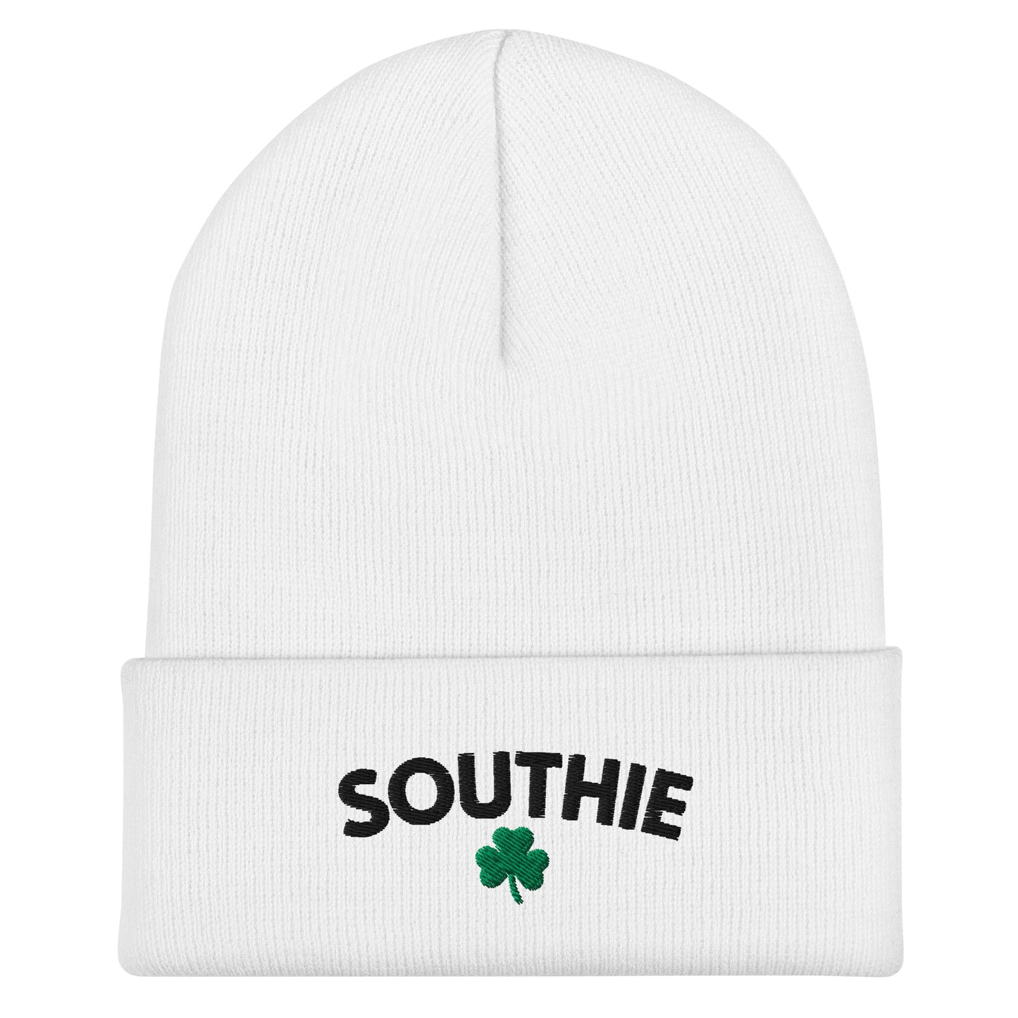 Southie Shamrock Beanie