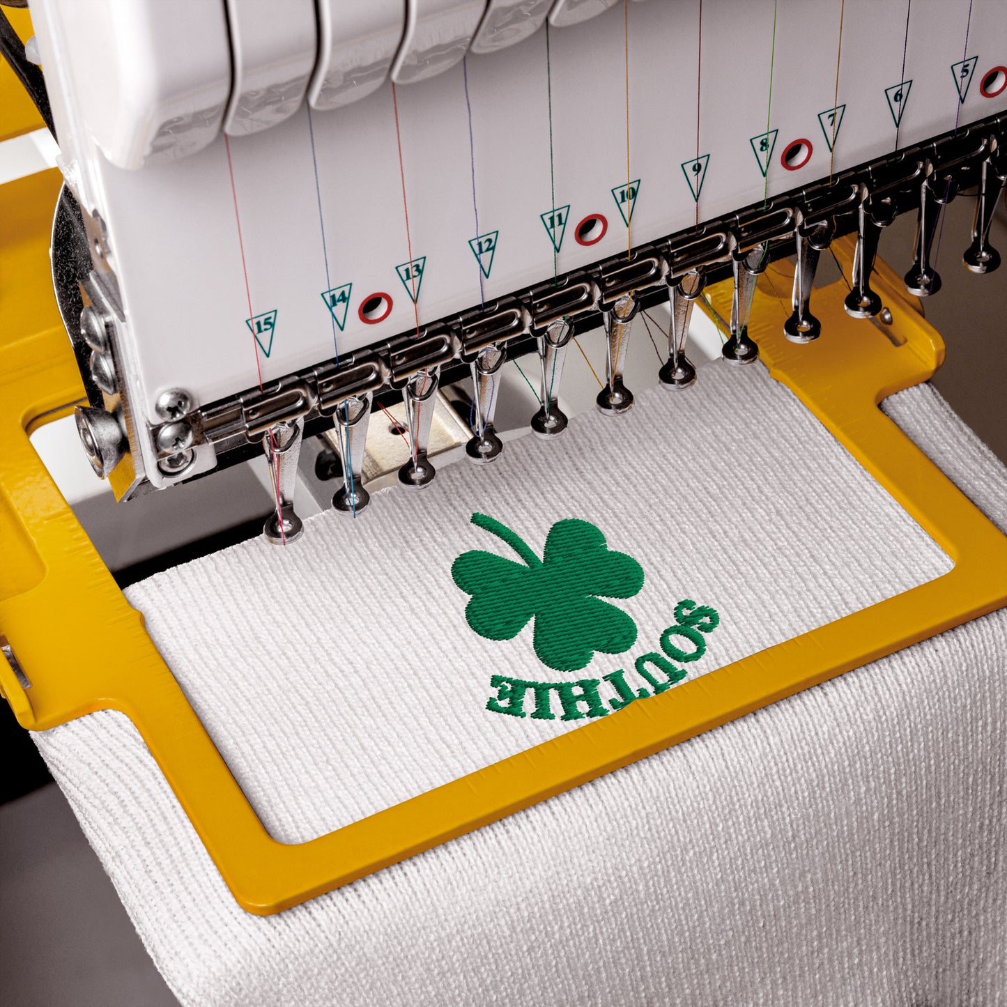Southie Shamrock Beanie π