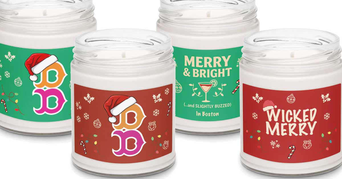Cozy Holiday Candle Bundle