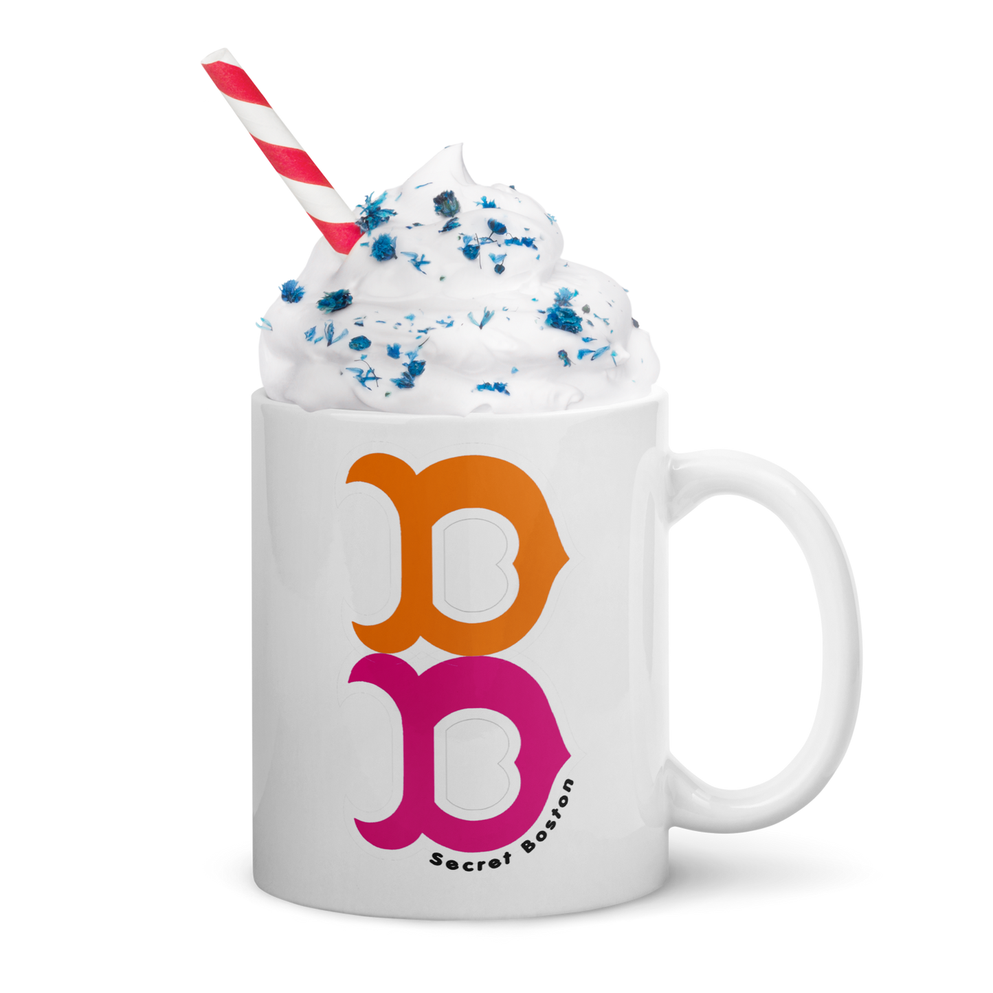 Boston B Mug – Classic City Sipper
