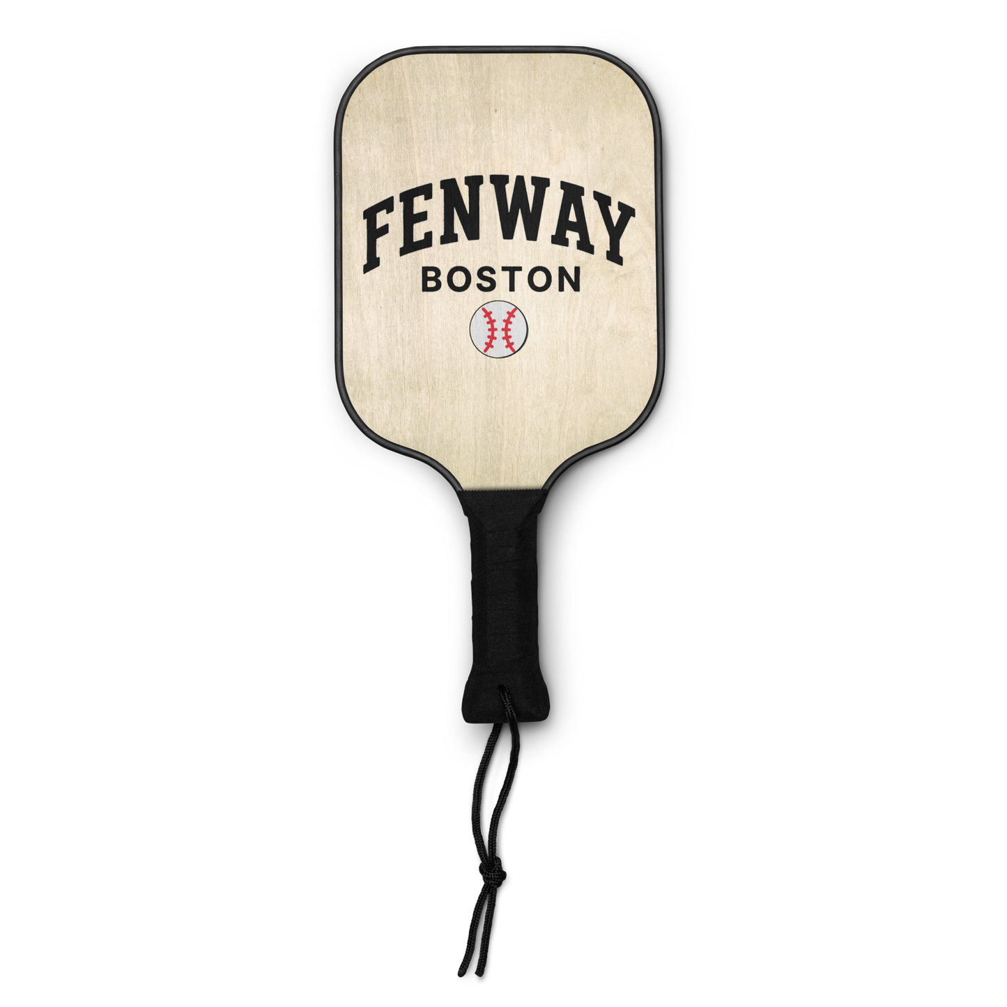 Fenway Baseball Pickleball Paddle Set