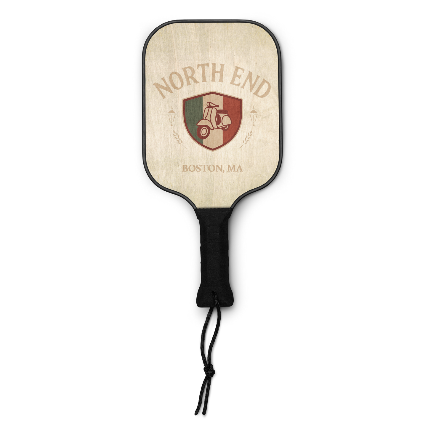 North End Pickleball Paddle Set