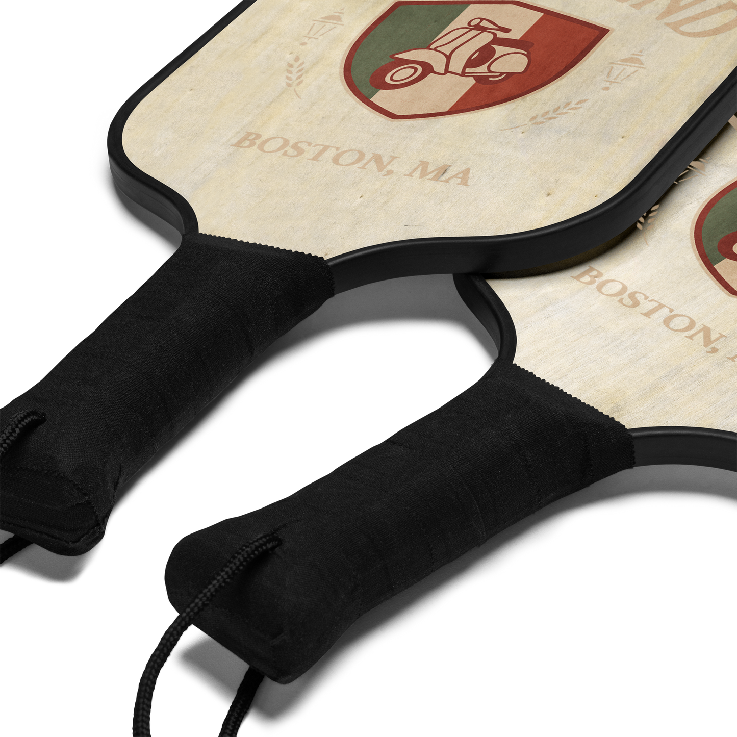 North End Pickleball Paddle Set