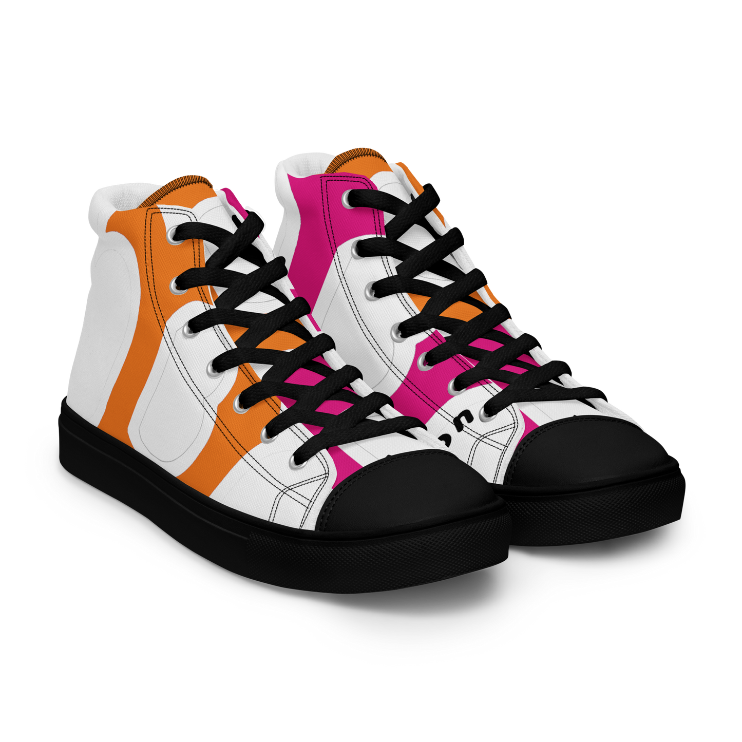 Men’s Boston B High Tops – Limited Edition City Kicks