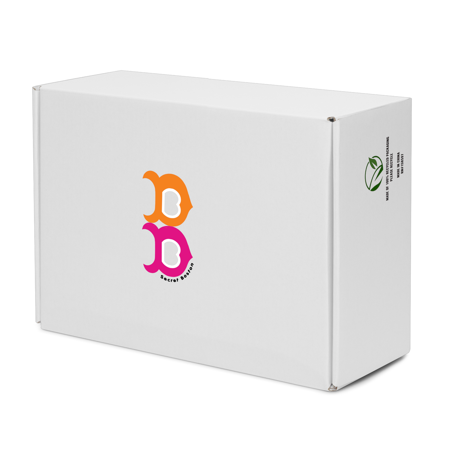 Men’s Boston B High Tops – Limited Edition City Kicks