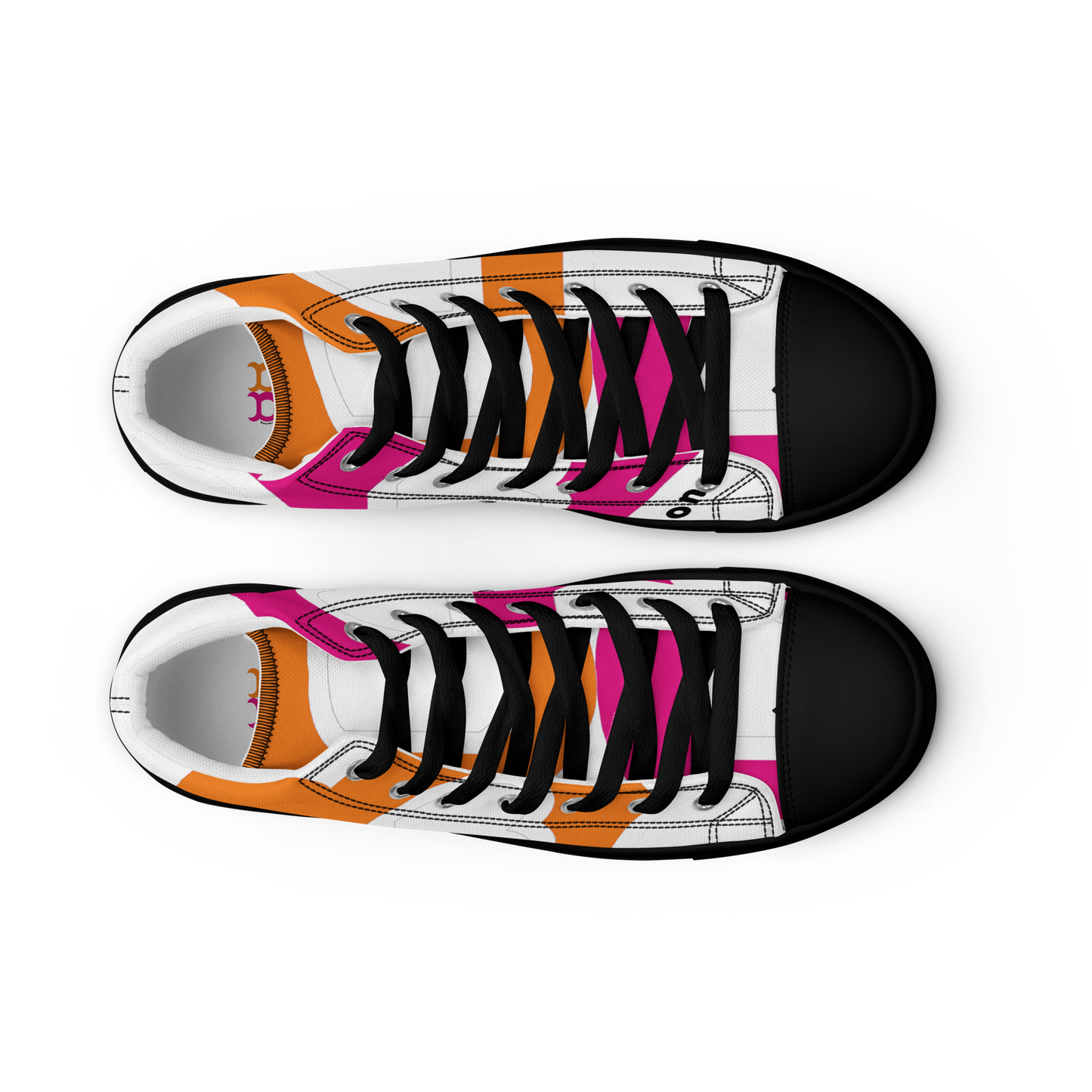 Men’s Boston B High Tops – Limited Edition City Kicks