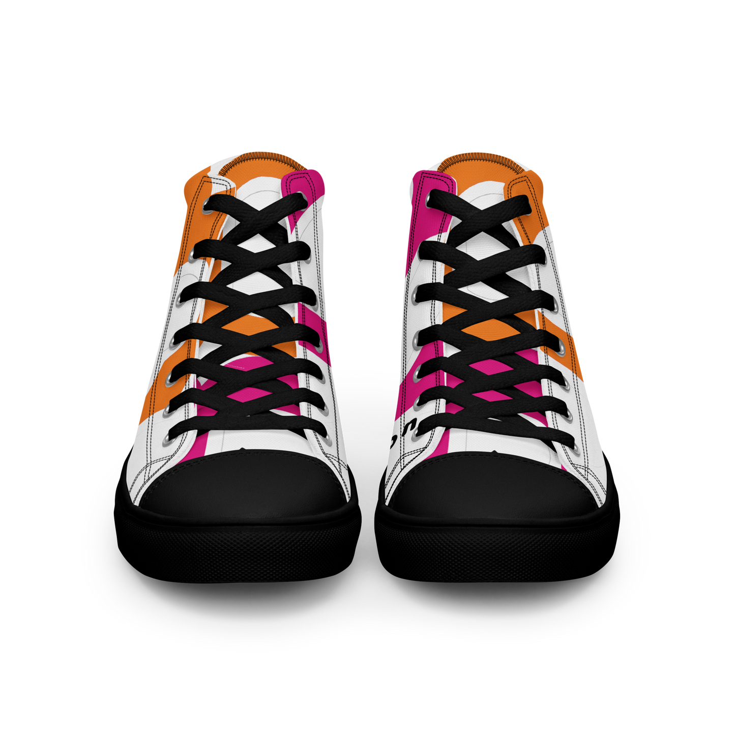Men’s Boston B High Tops – Limited Edition City Kicks