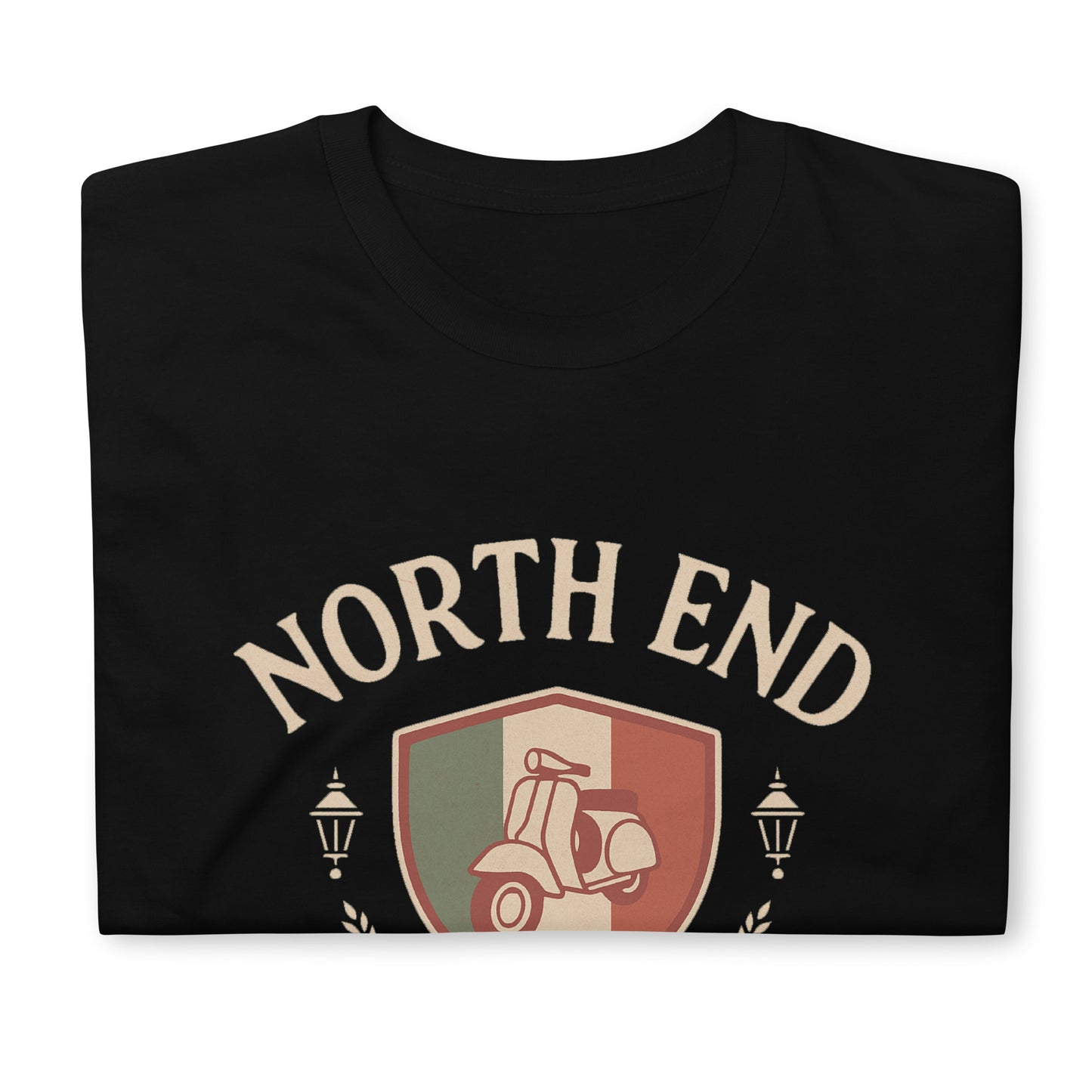 North End T-shirt | Boston’s Italian Heart