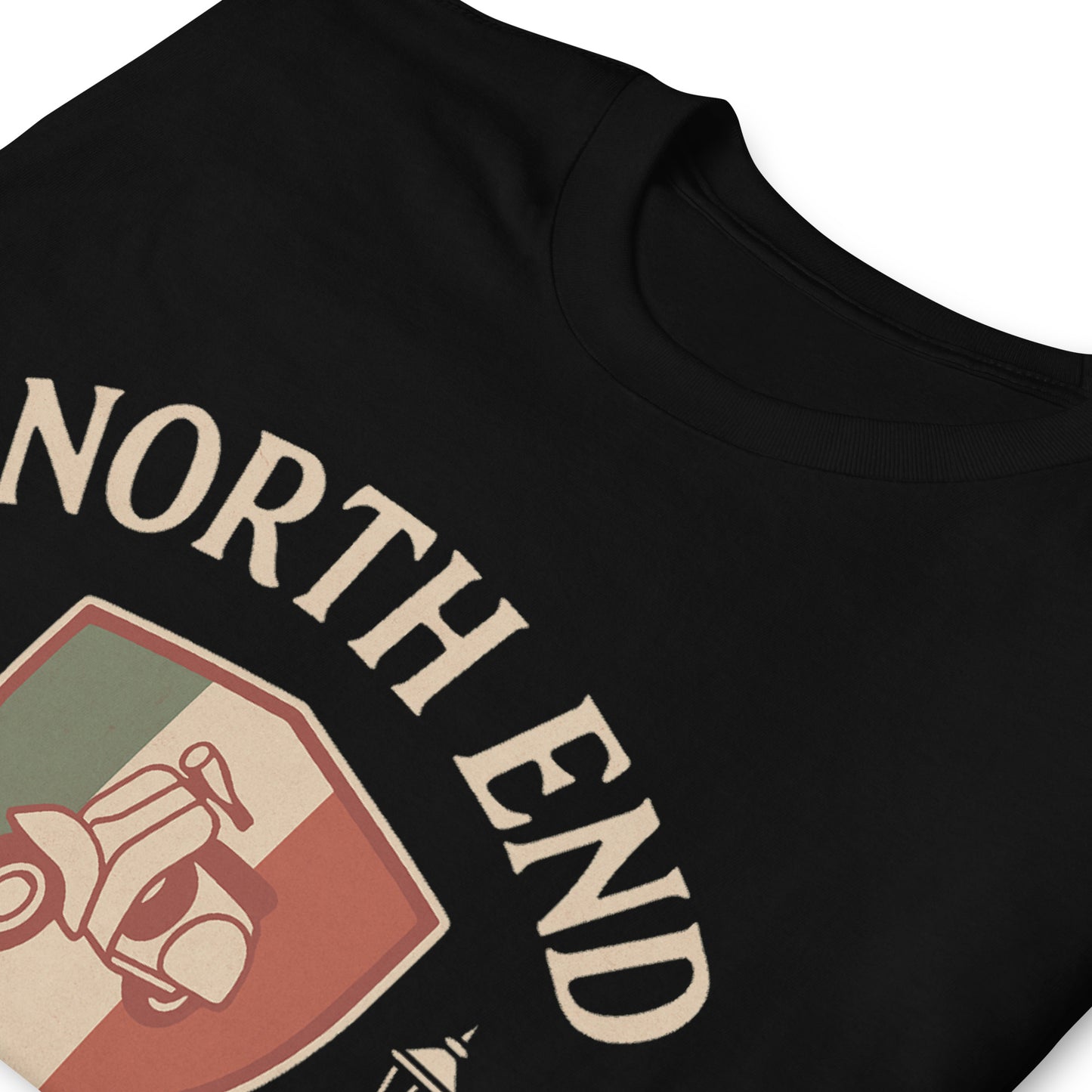 North End T-shirt | Boston’s Italian Heart