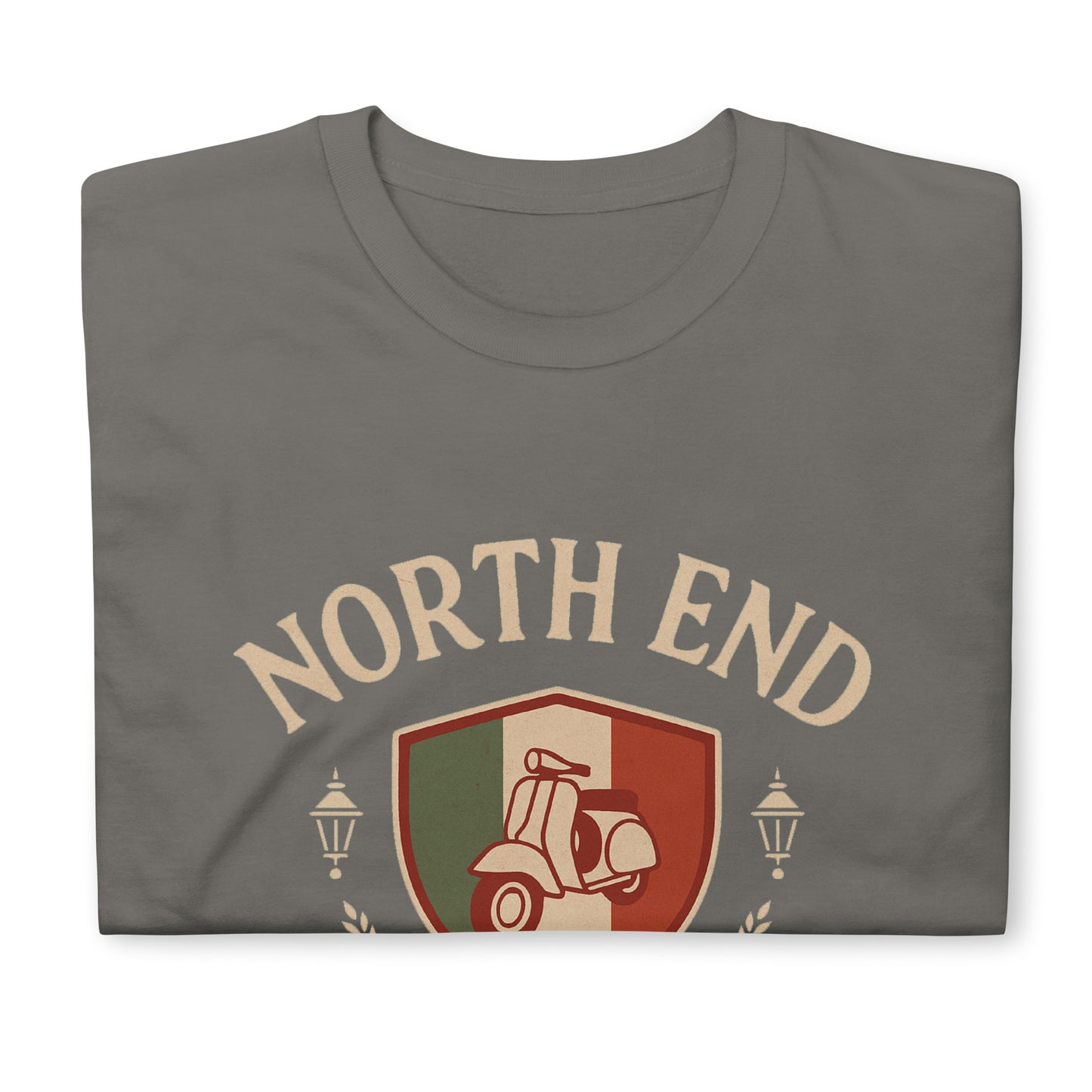 North End T-shirt | Boston’s Italian Heart