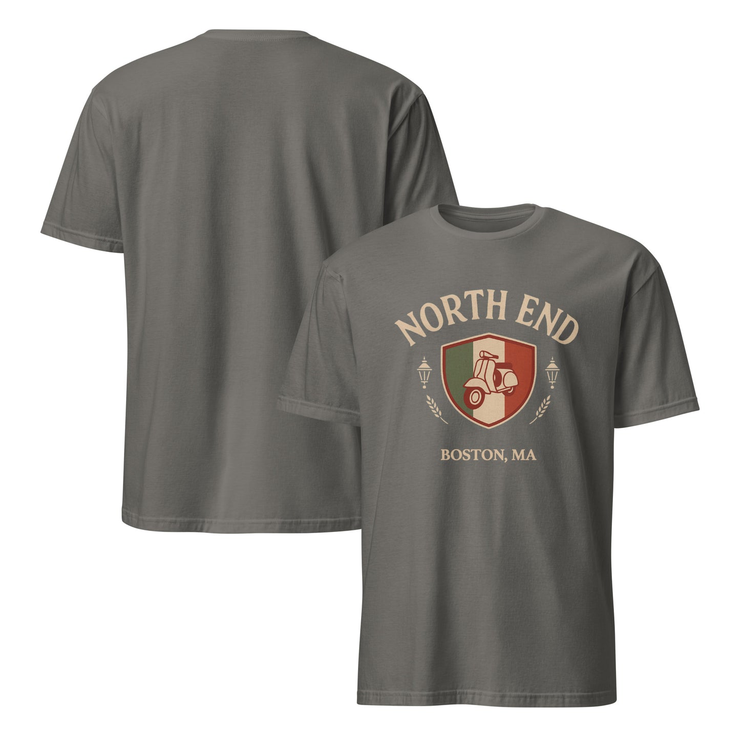 North End T-shirt | Boston’s Italian Heart