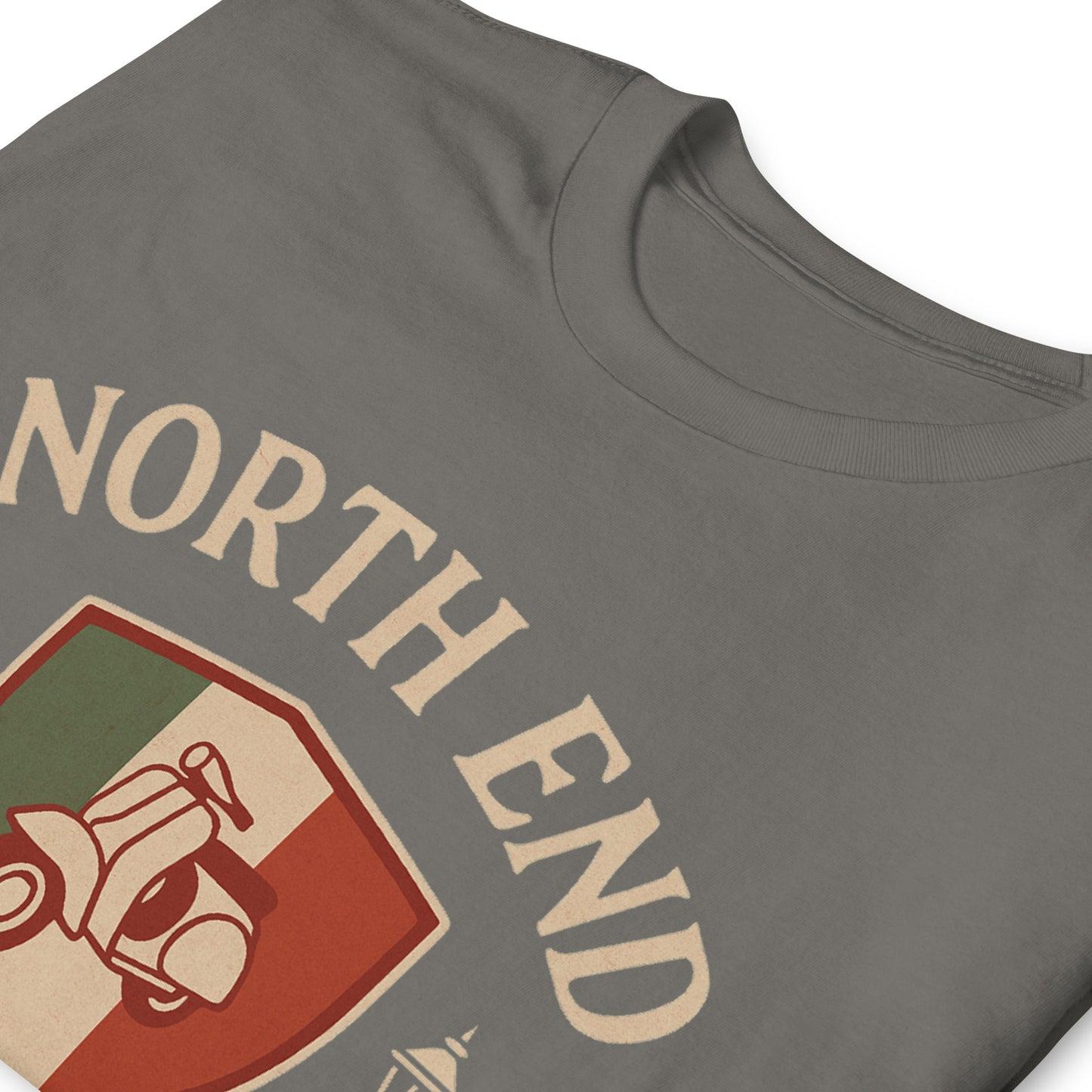 North End T-shirt | Boston’s Italian Heart