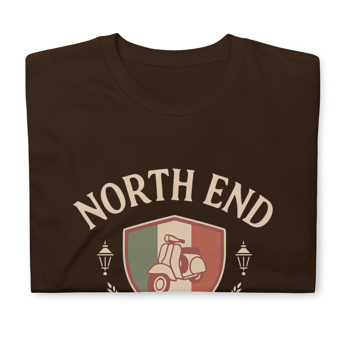 North End T-shirt | Boston’s Italian Heart