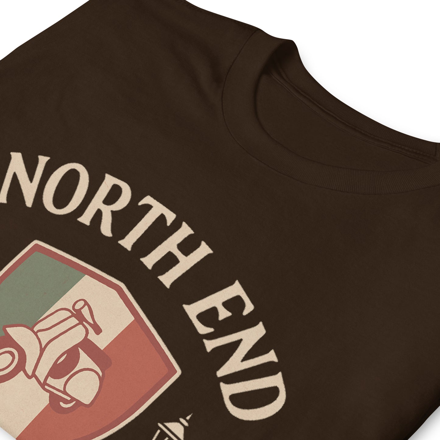 North End T-shirt | Boston’s Italian Heart