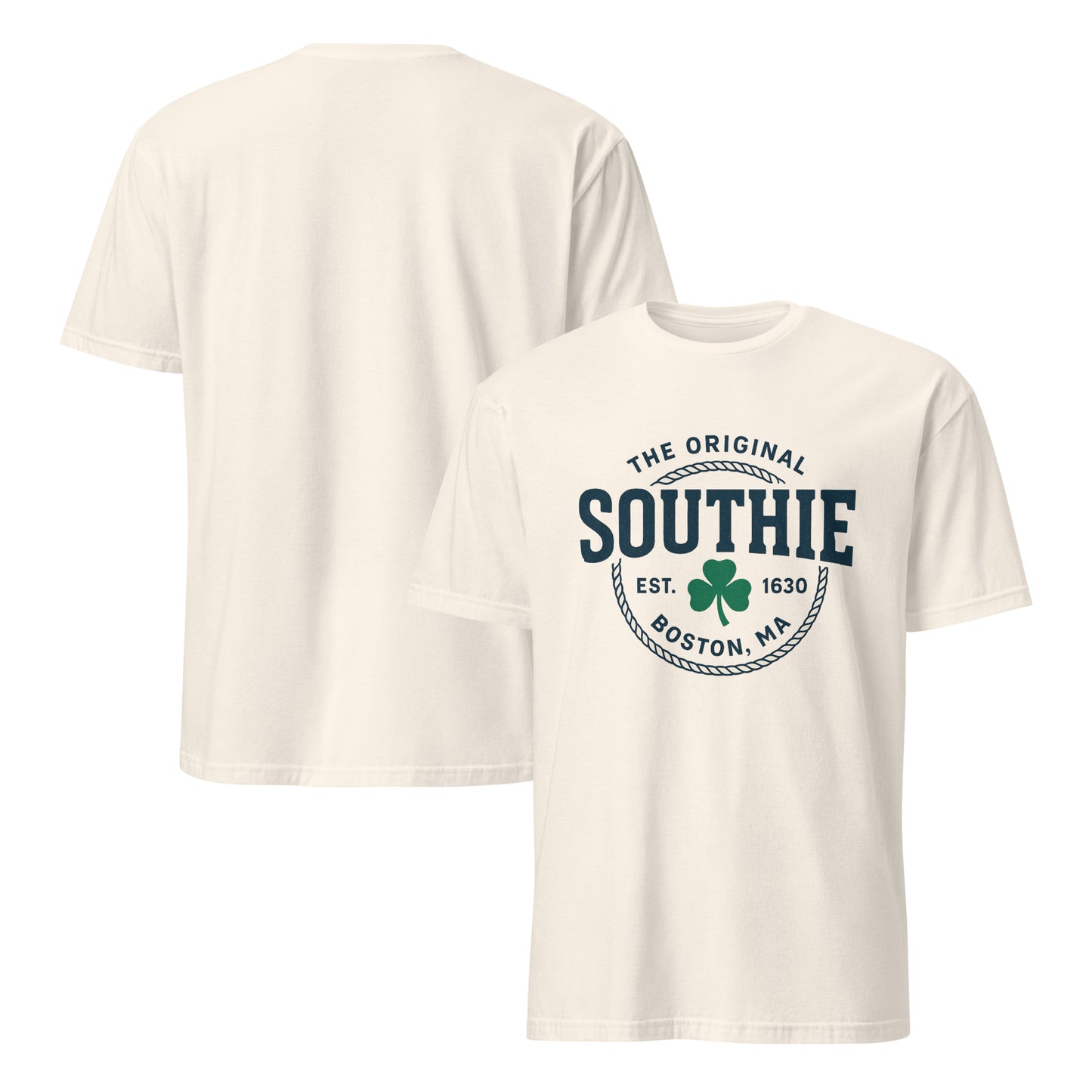 Southie Pride T-shirt | The Original Southie Edition