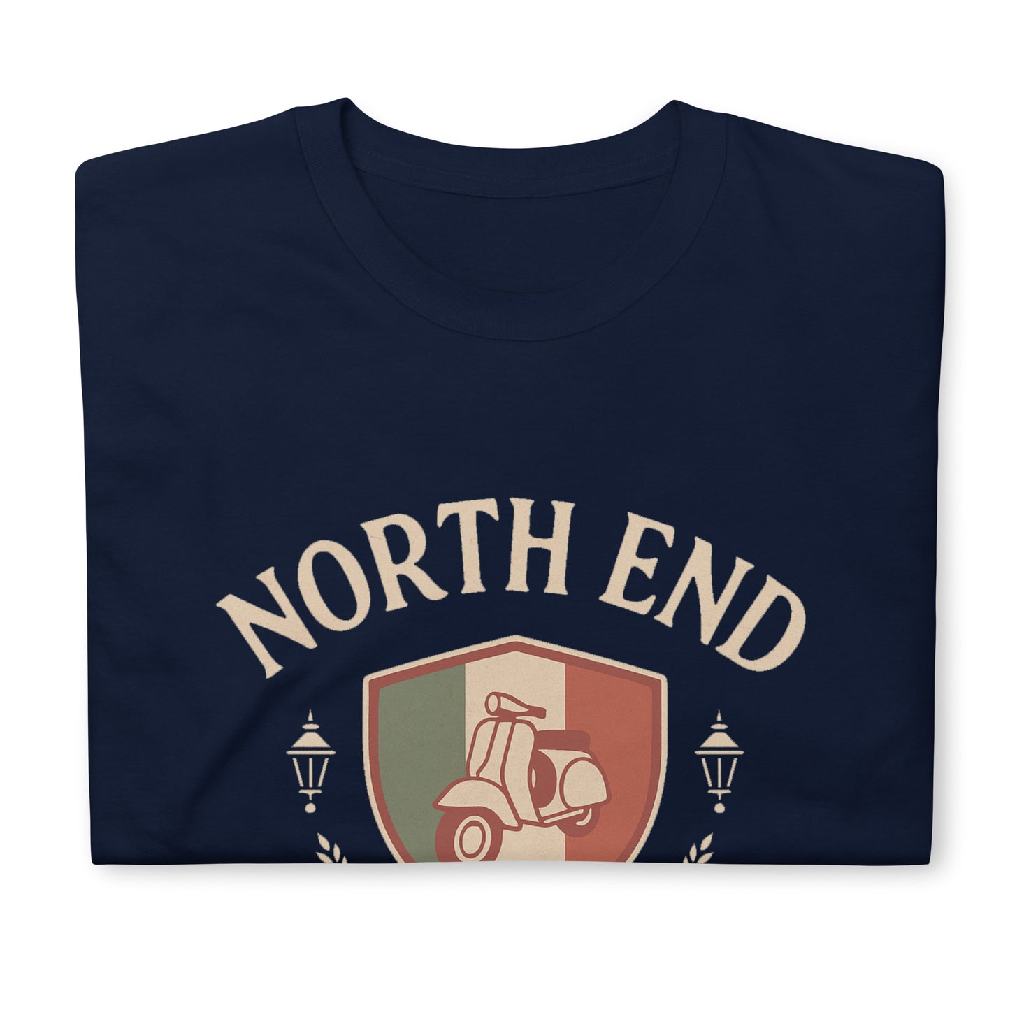 North End T-shirt | Boston’s Italian Heart