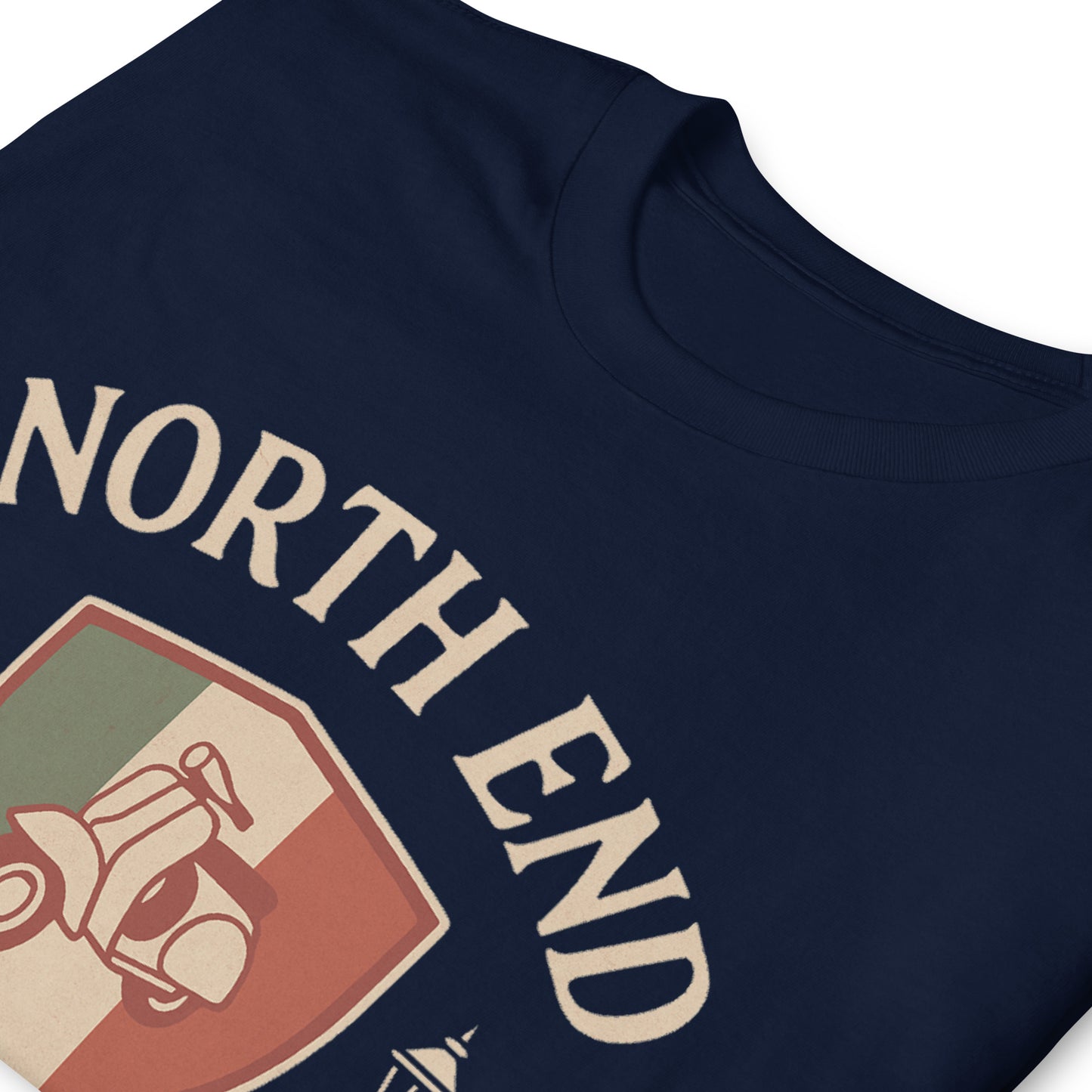 North End T-shirt | Boston’s Italian Heart