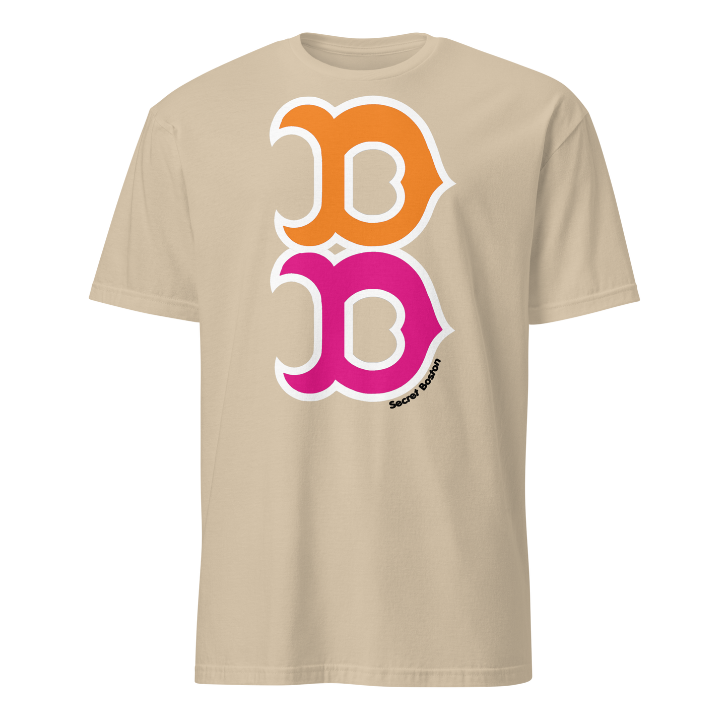 Boston B T-Shirt – Unisex