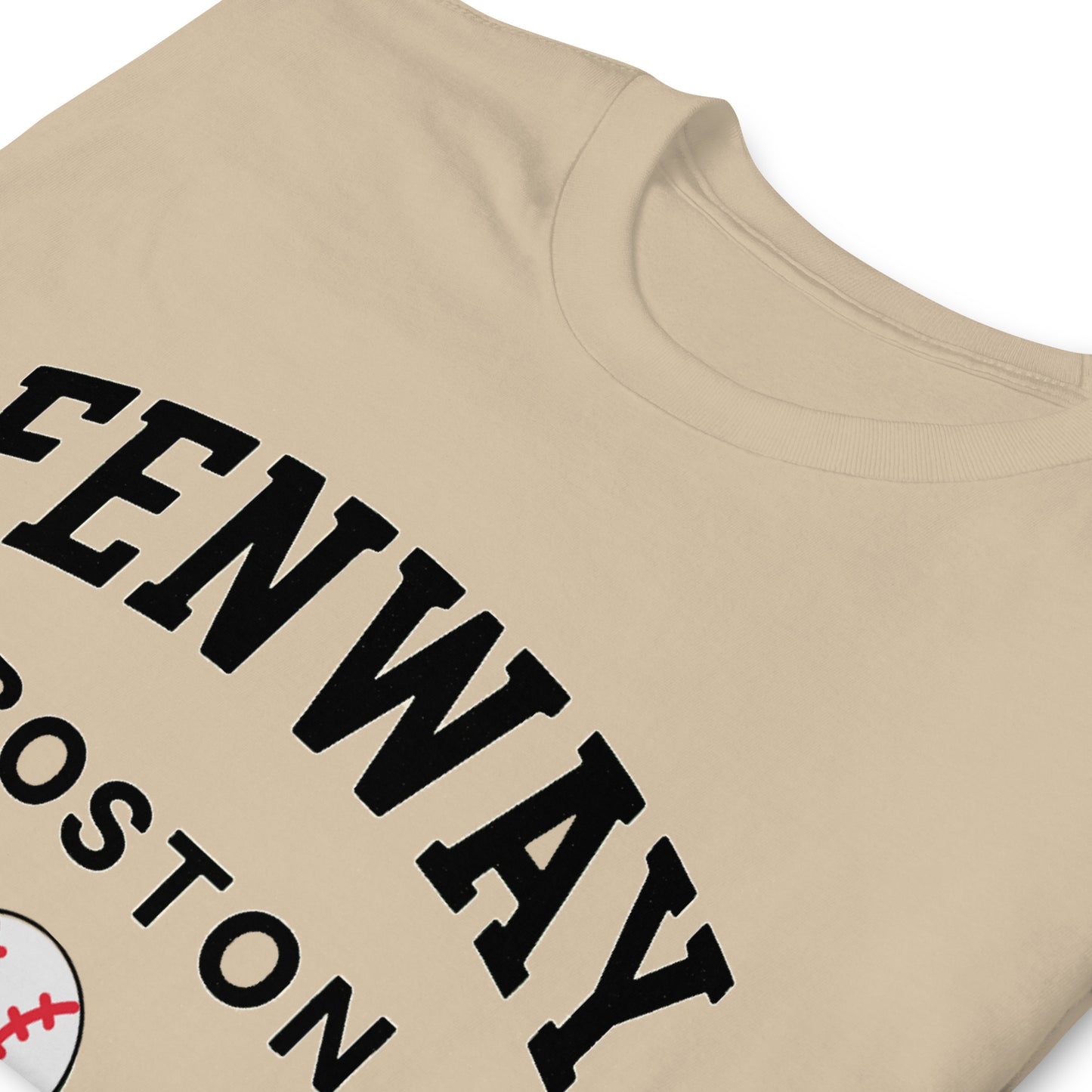 Fenway Boston T-shirt