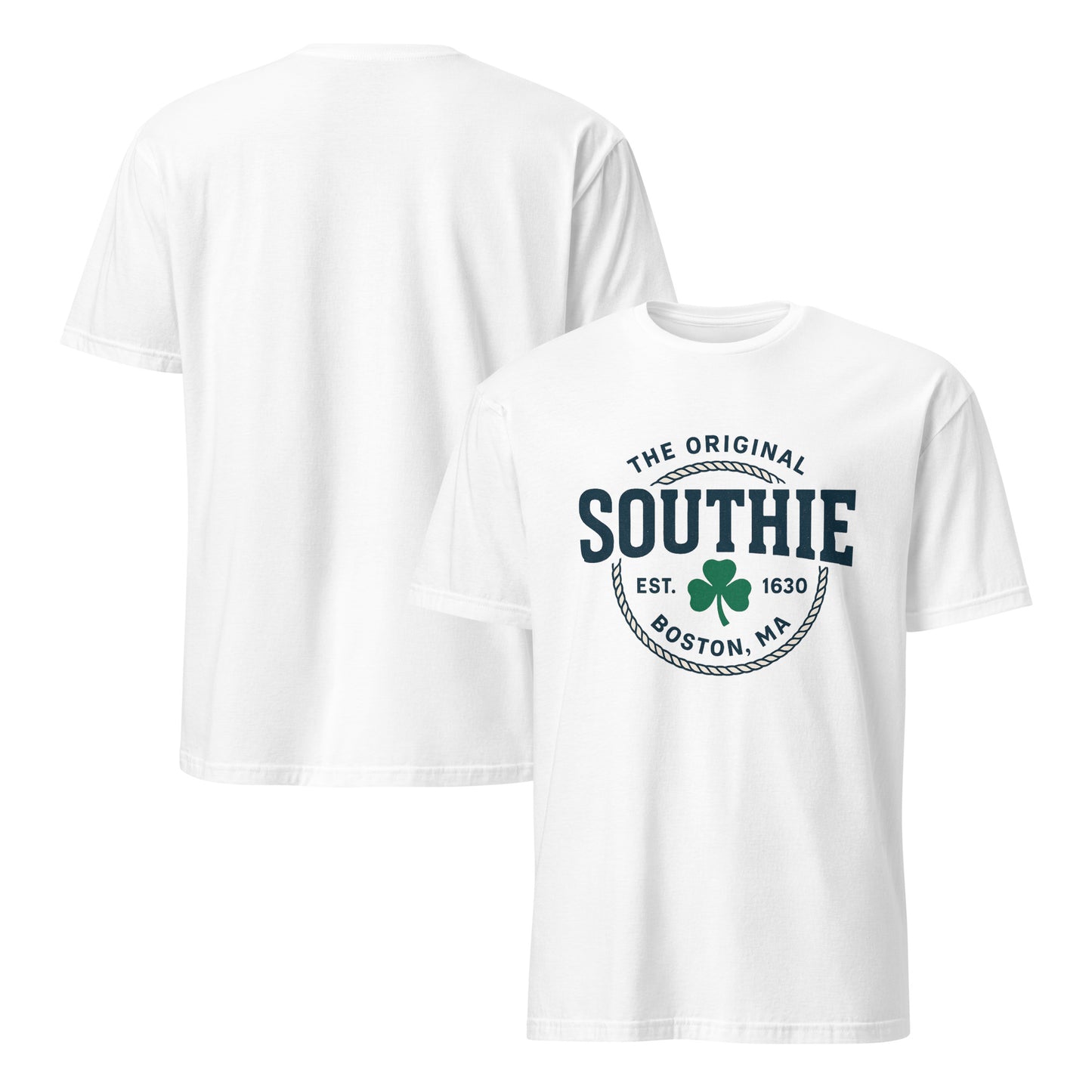Southie Pride T-shirt | The Original Southie Edition