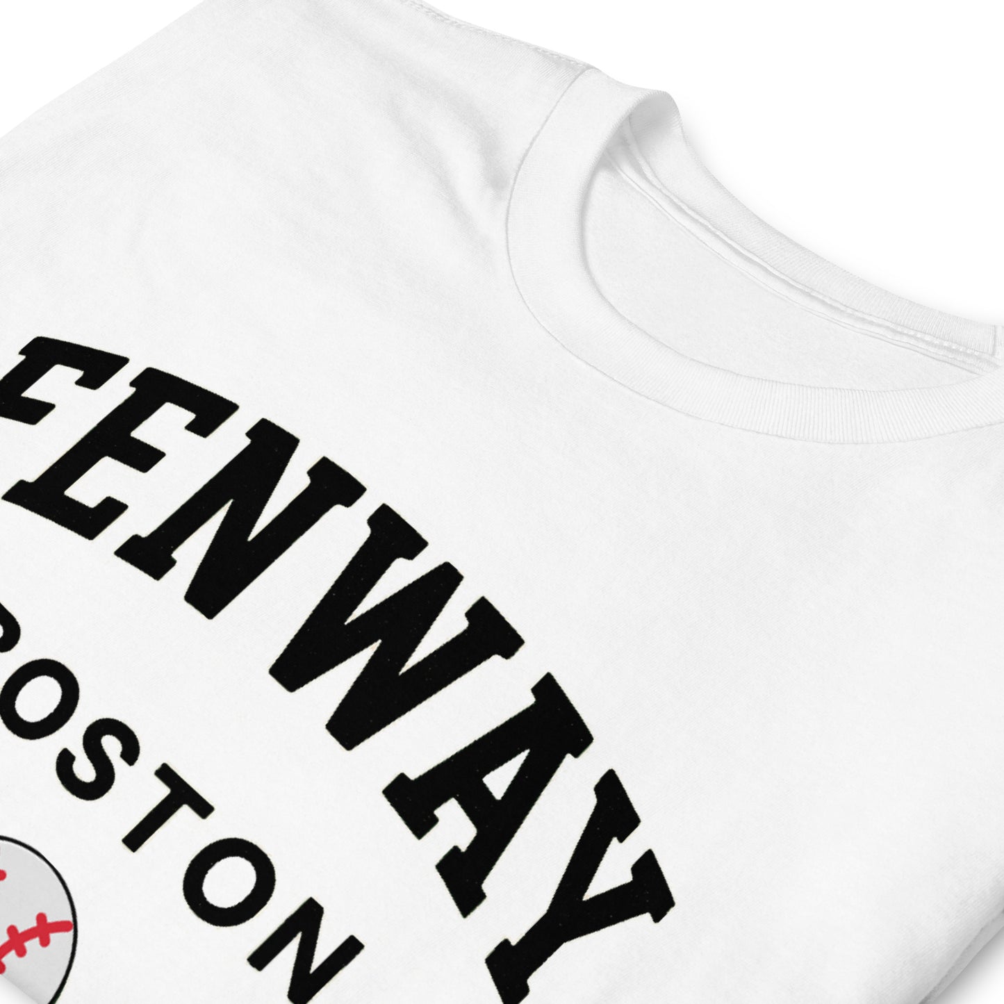 Fenway Boston T-shirt