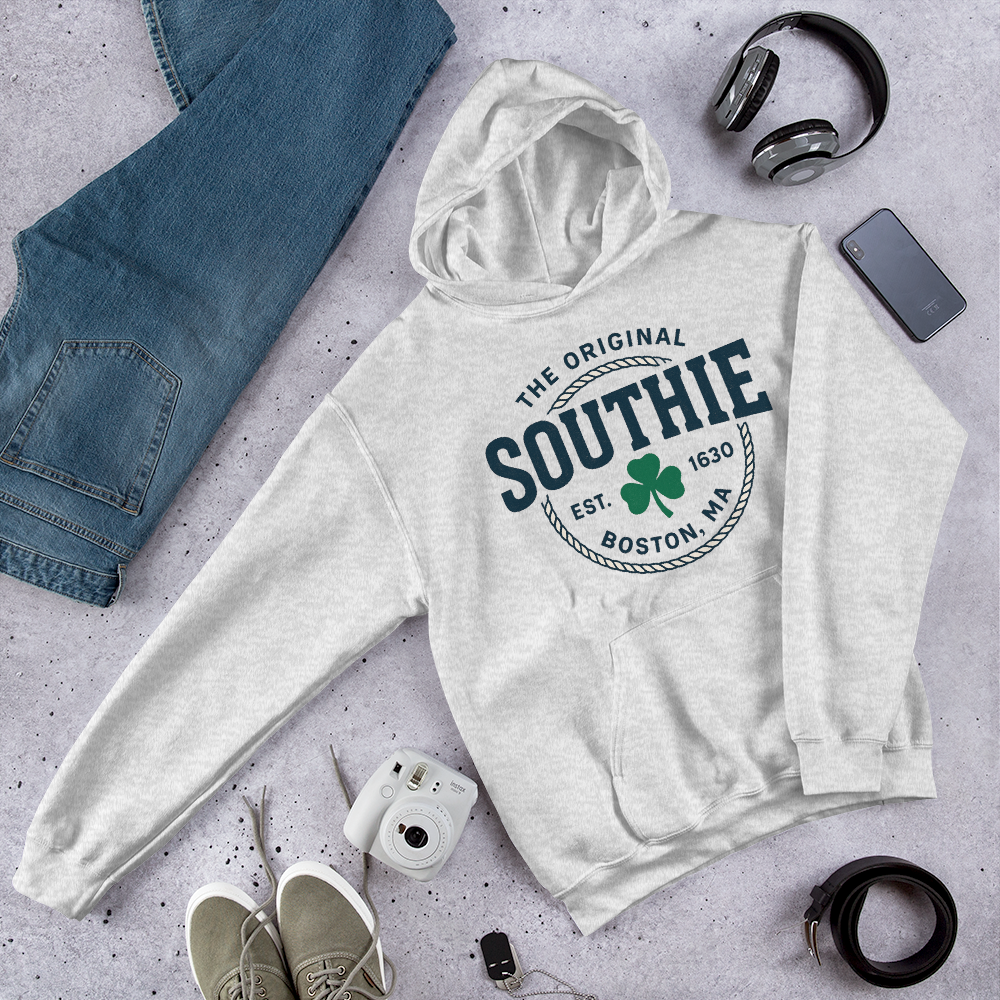 Southie Pride Hoodie | The Original Southie