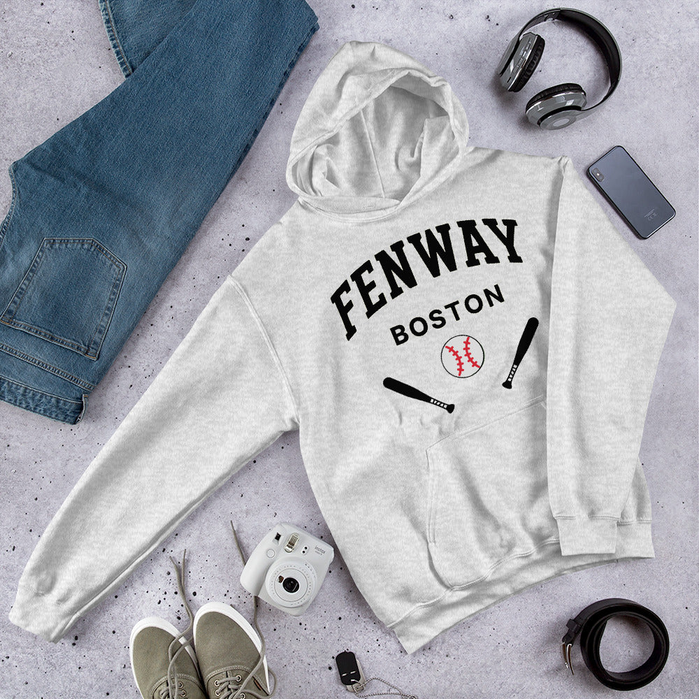 Fenway Boston Hoodie