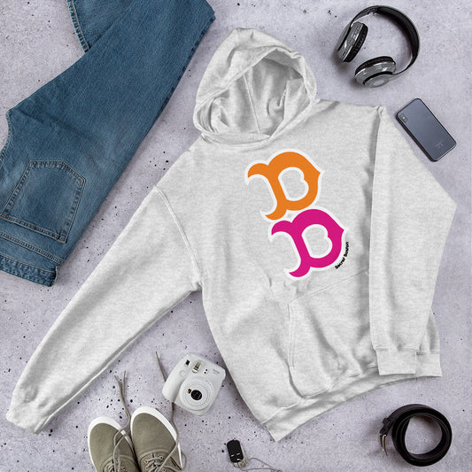 Boston B Hoodie