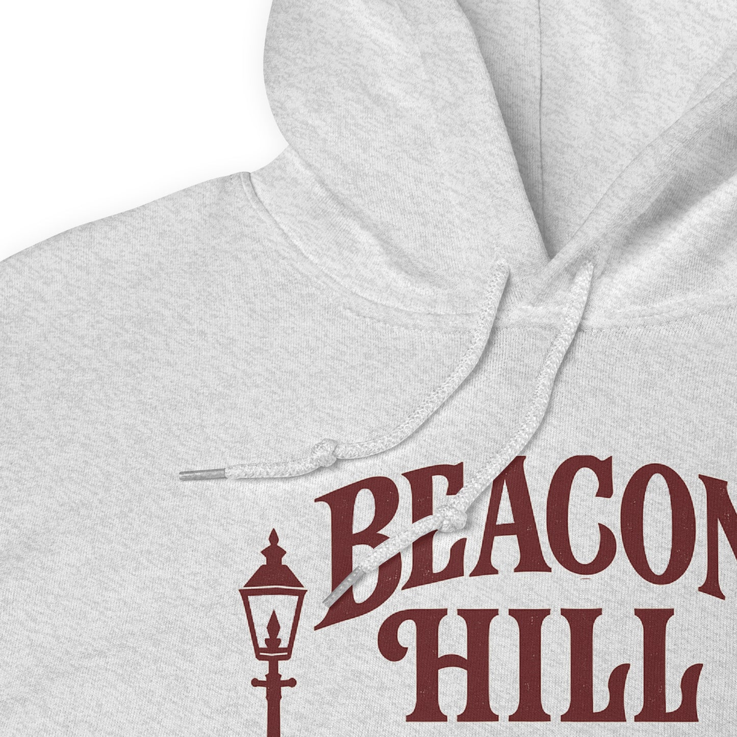 Beacon Hill Hoodie | Classic Boston Warmth