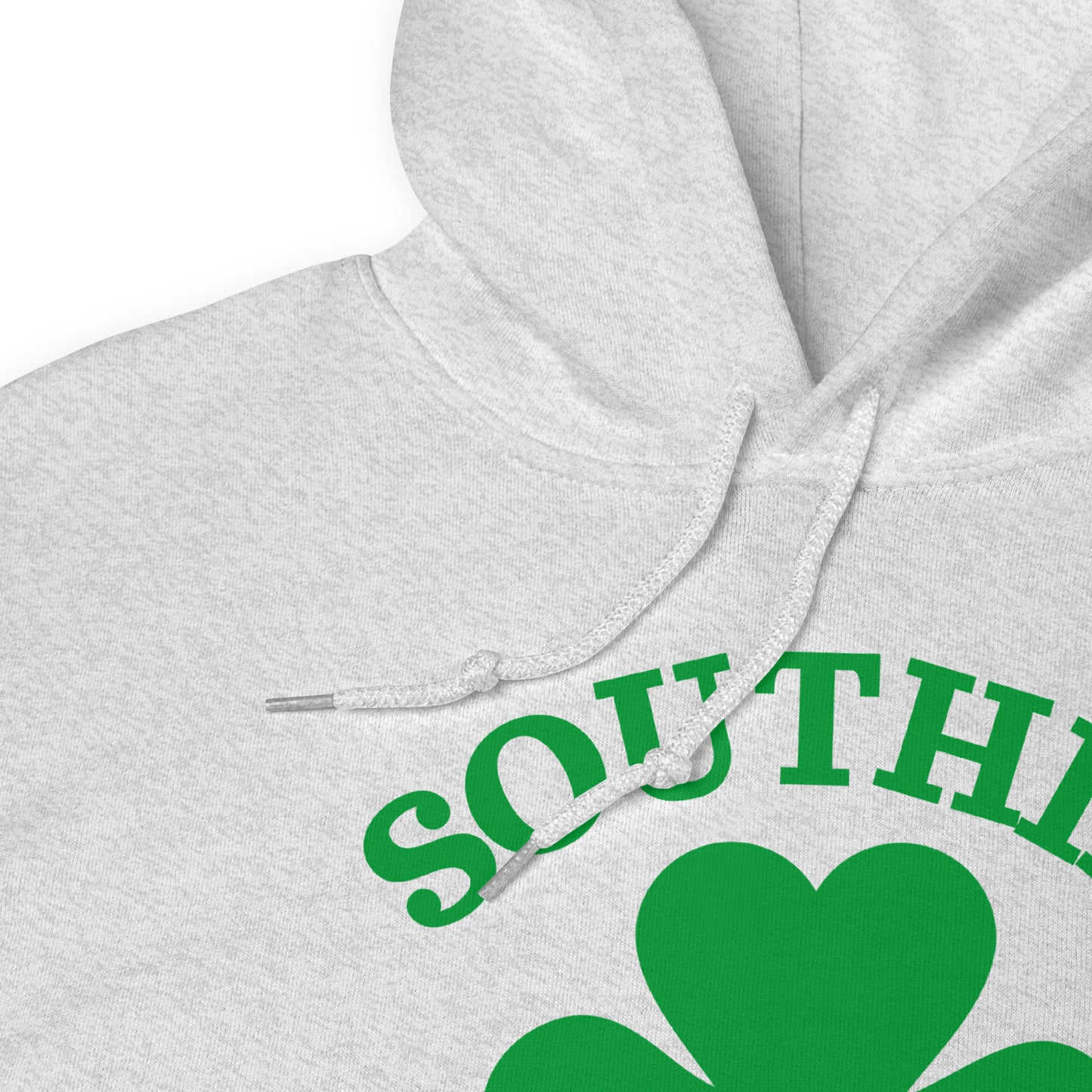 Southie Shamrock Hoodie π