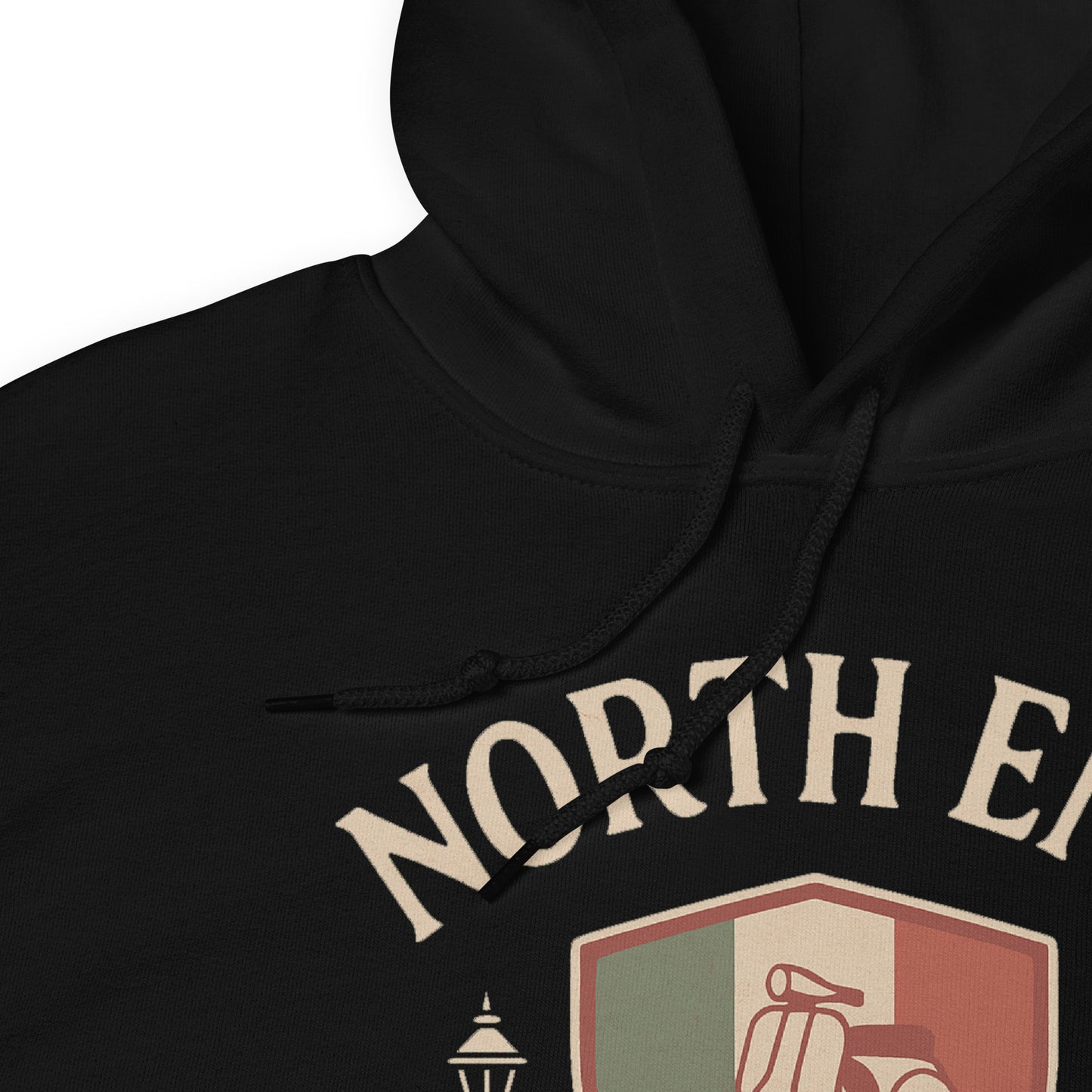 North End Hoodie | Boston’s Little Italy, Big Style