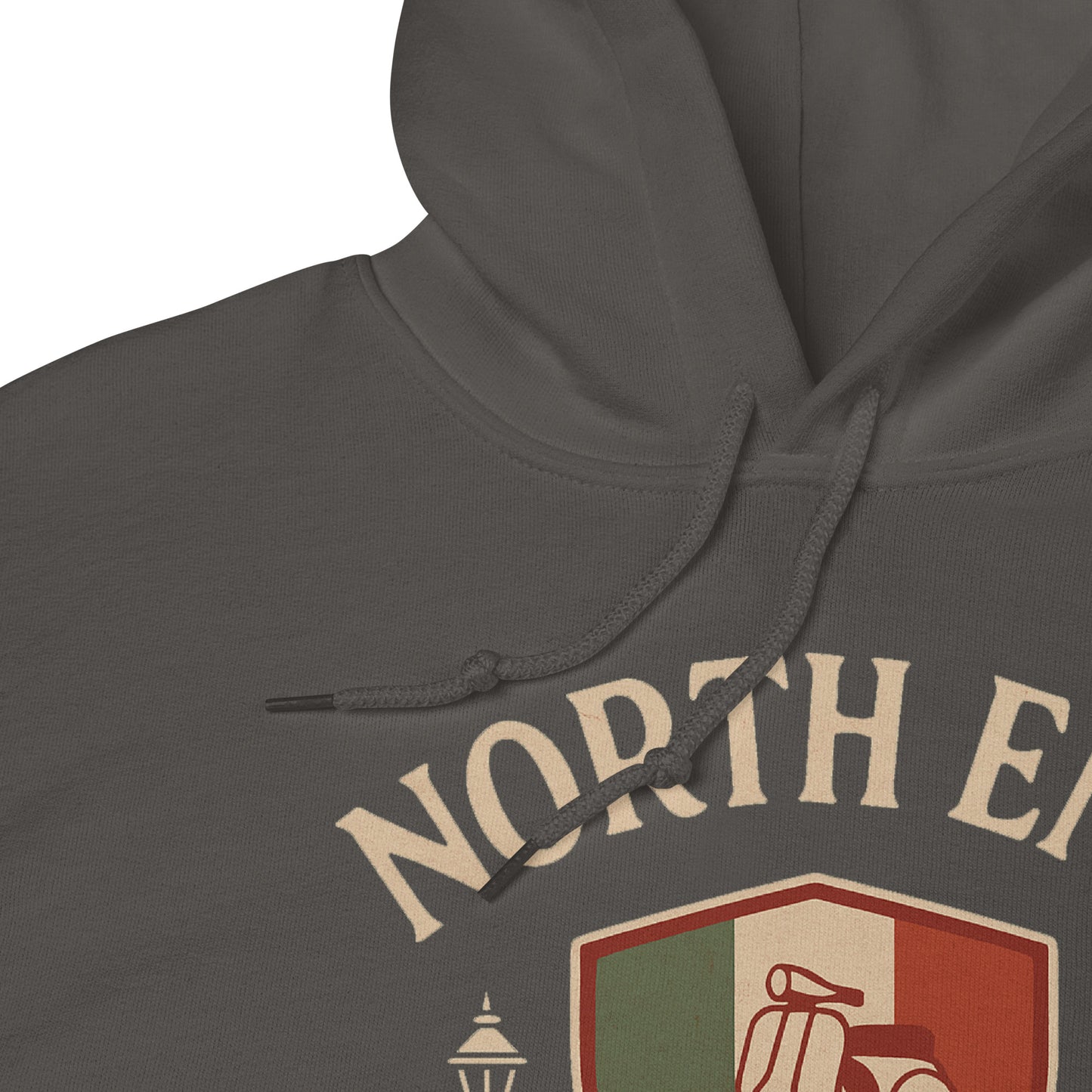 North End Hoodie | Boston’s Little Italy, Big Style