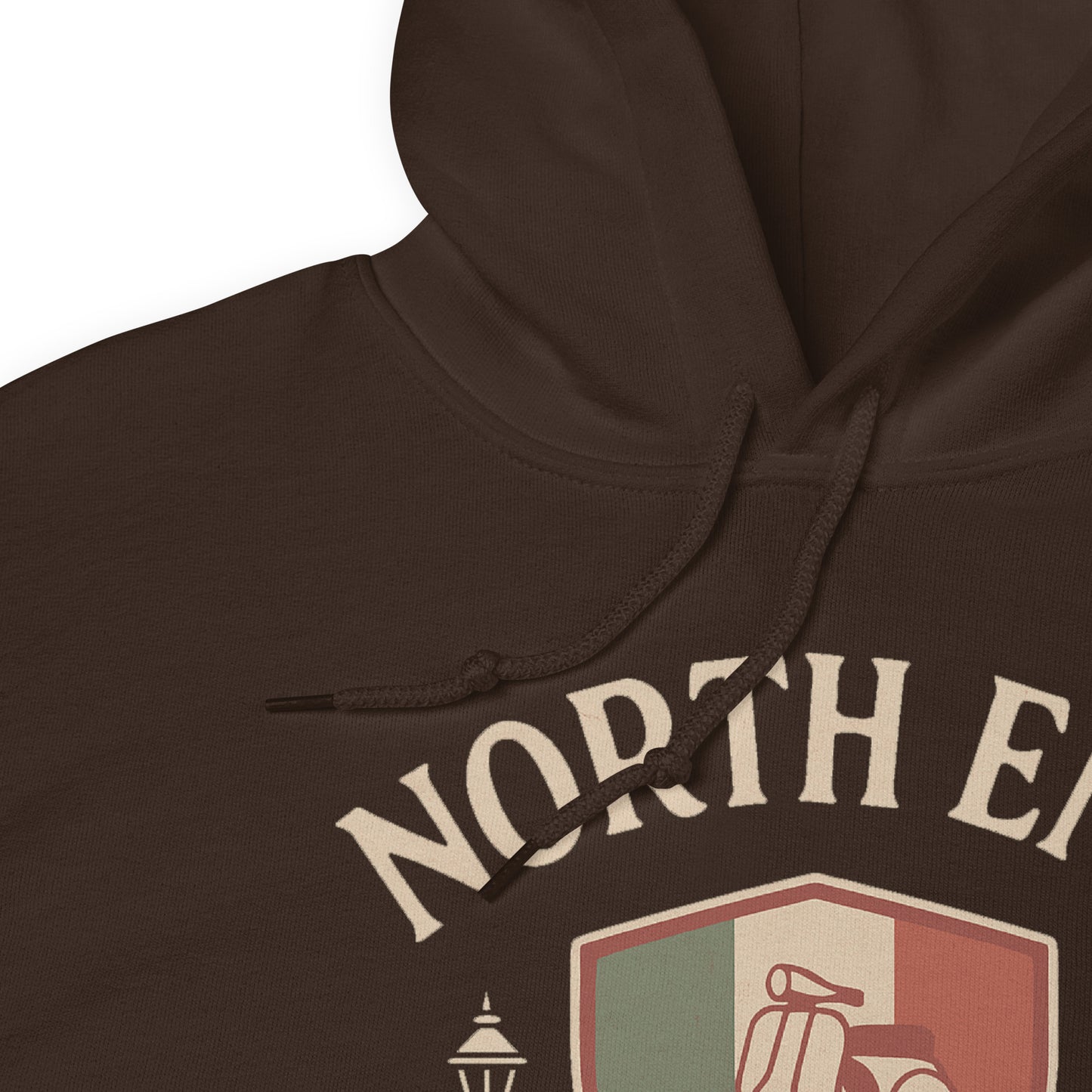 North End Hoodie | Boston’s Little Italy, Big Style