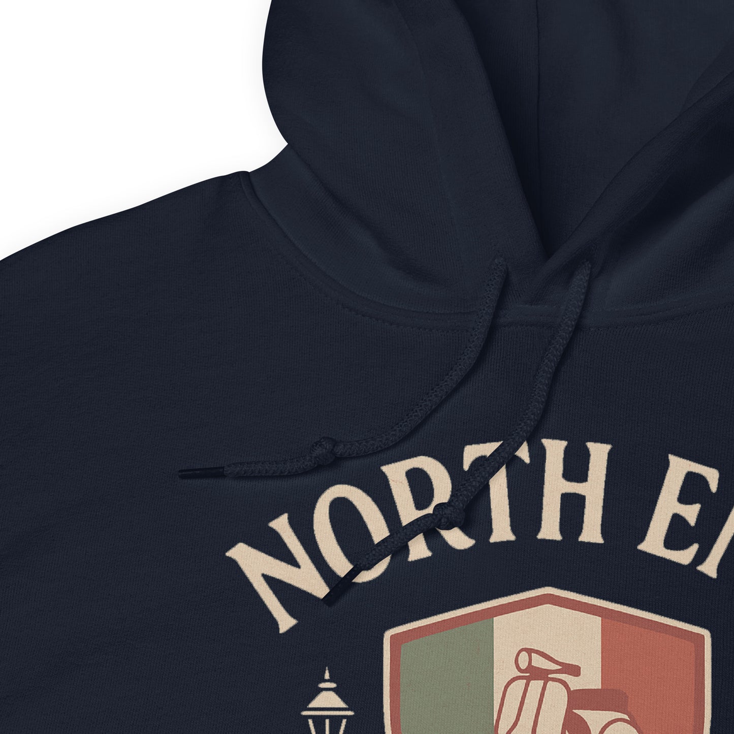 North End Hoodie | Boston’s Little Italy, Big Style