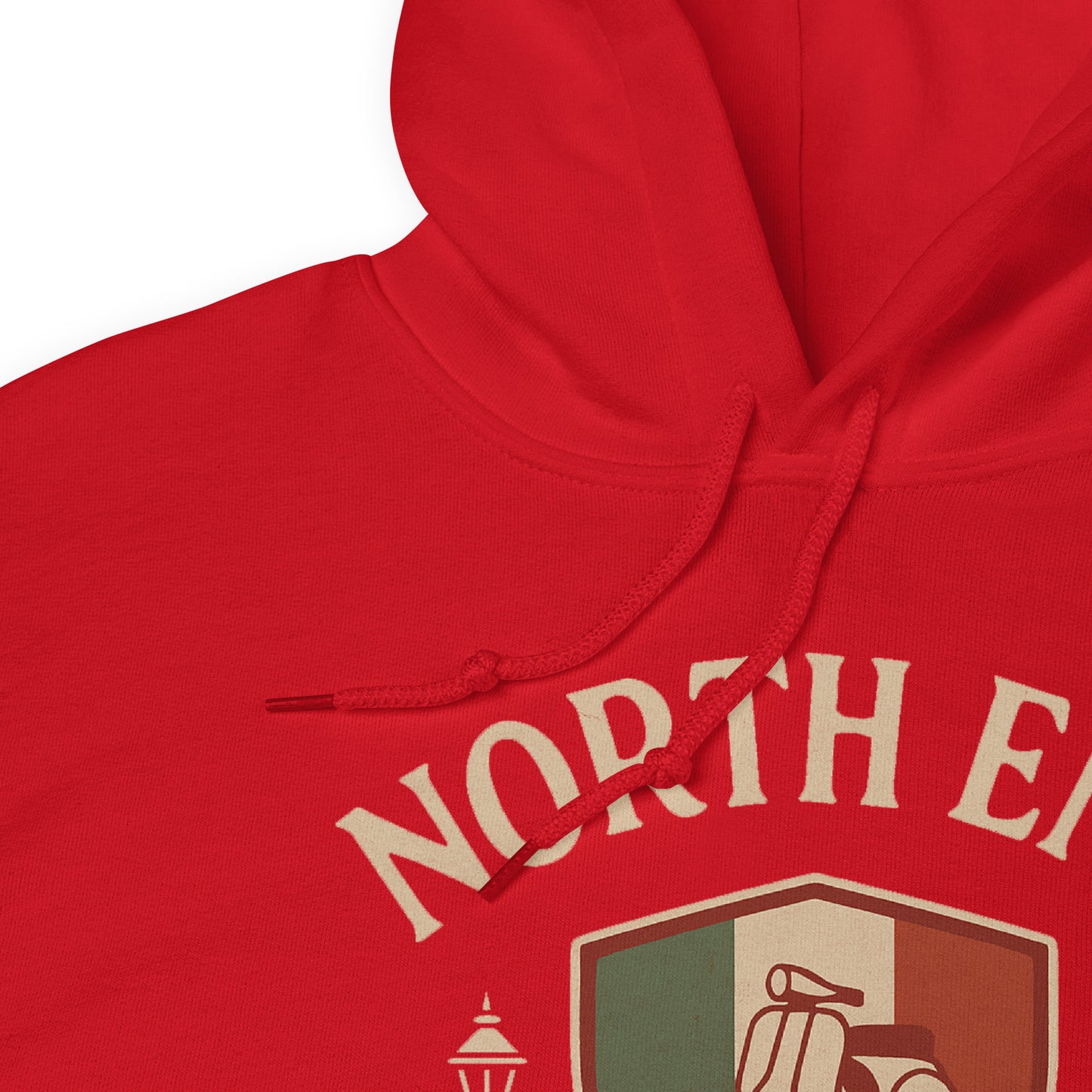 North End Hoodie | Boston’s Little Italy, Big Style