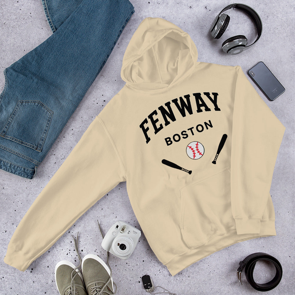 Fenway Boston Hoodie