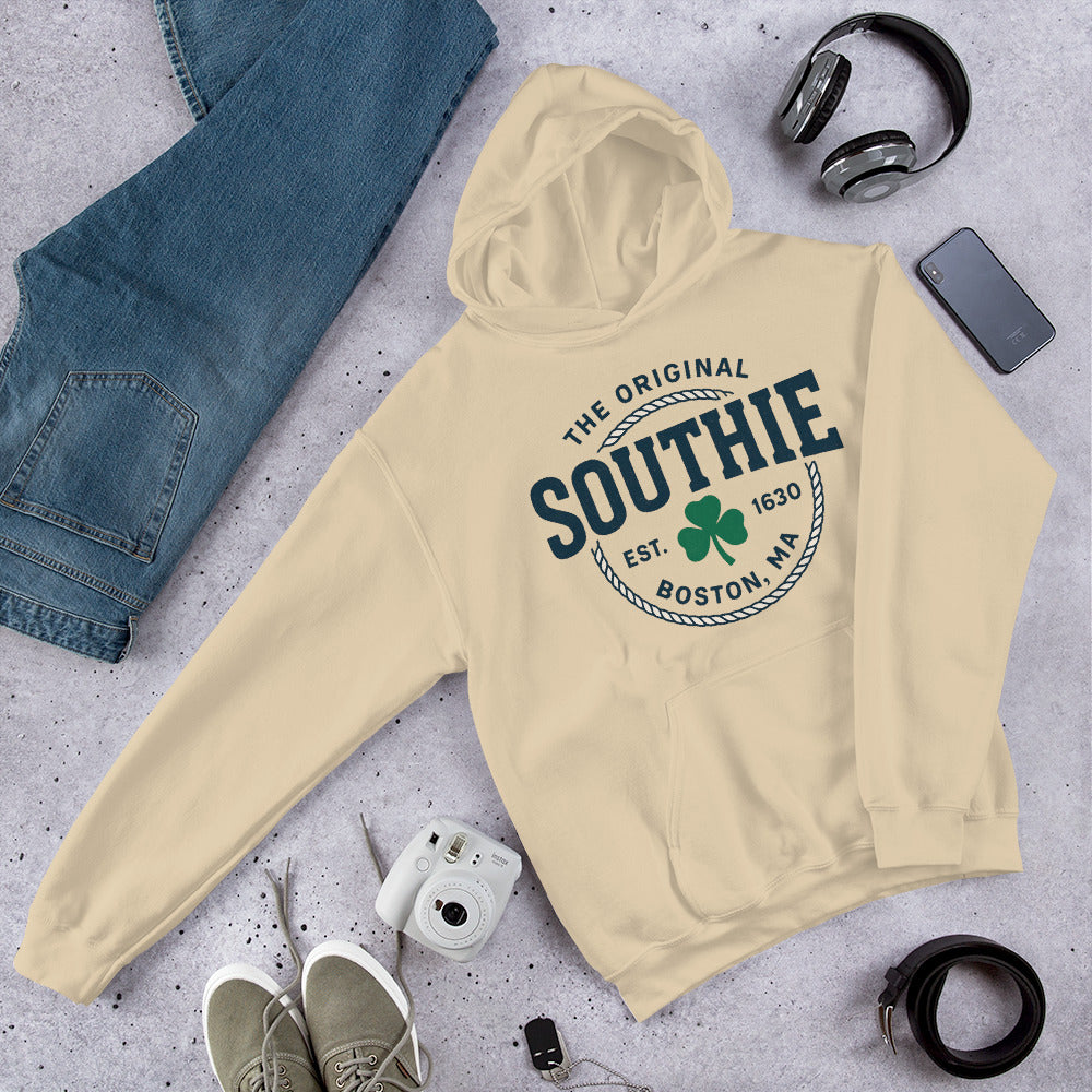 Southie Pride Hoodie | The Original Southie