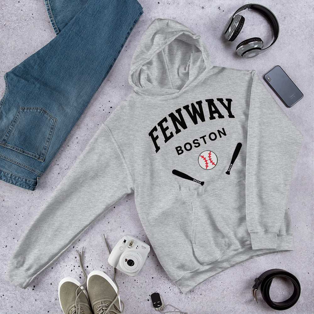 Fenway Boston Hoodie