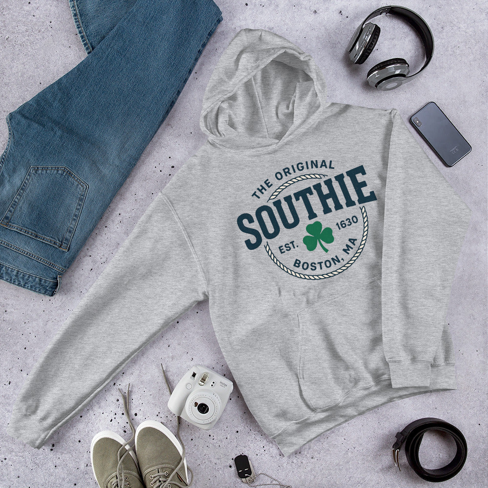 Southie Pride Hoodie | The Original Southie