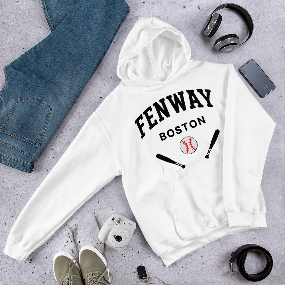 Fenway Boston Hoodie