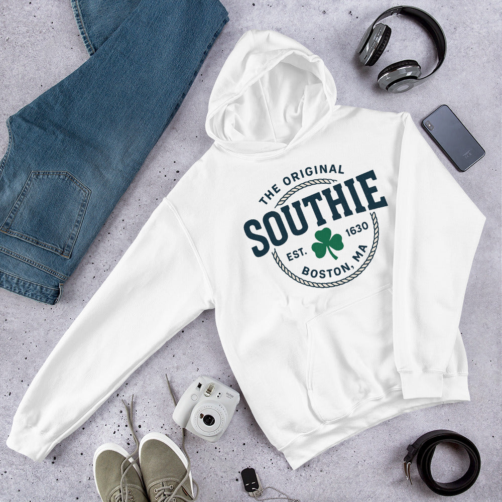 Southie Pride Hoodie | The Original Southie